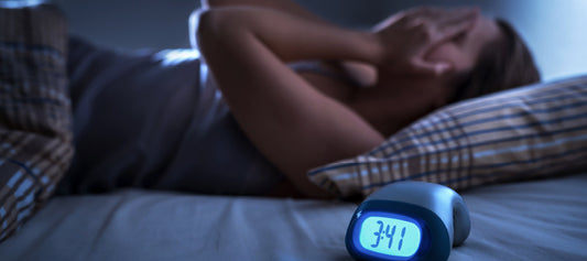 The Hidden Toll of Insomnia: How Sleepless Nights Affect Your Mind and Body
