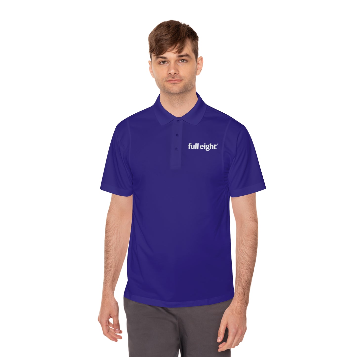 Full Eight polo
