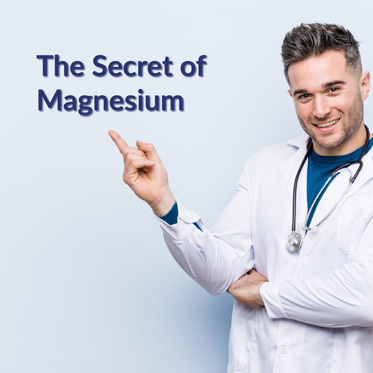 The Benefits of Magnesium