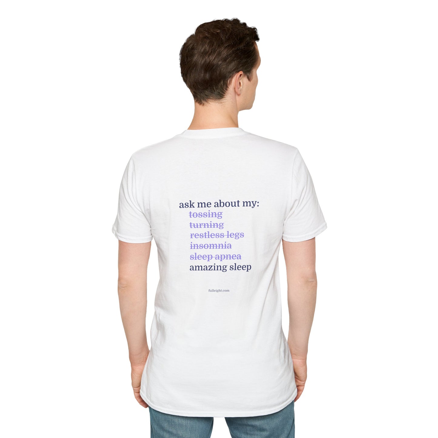 "Amazing Sleep" Softstyle T-Shirt