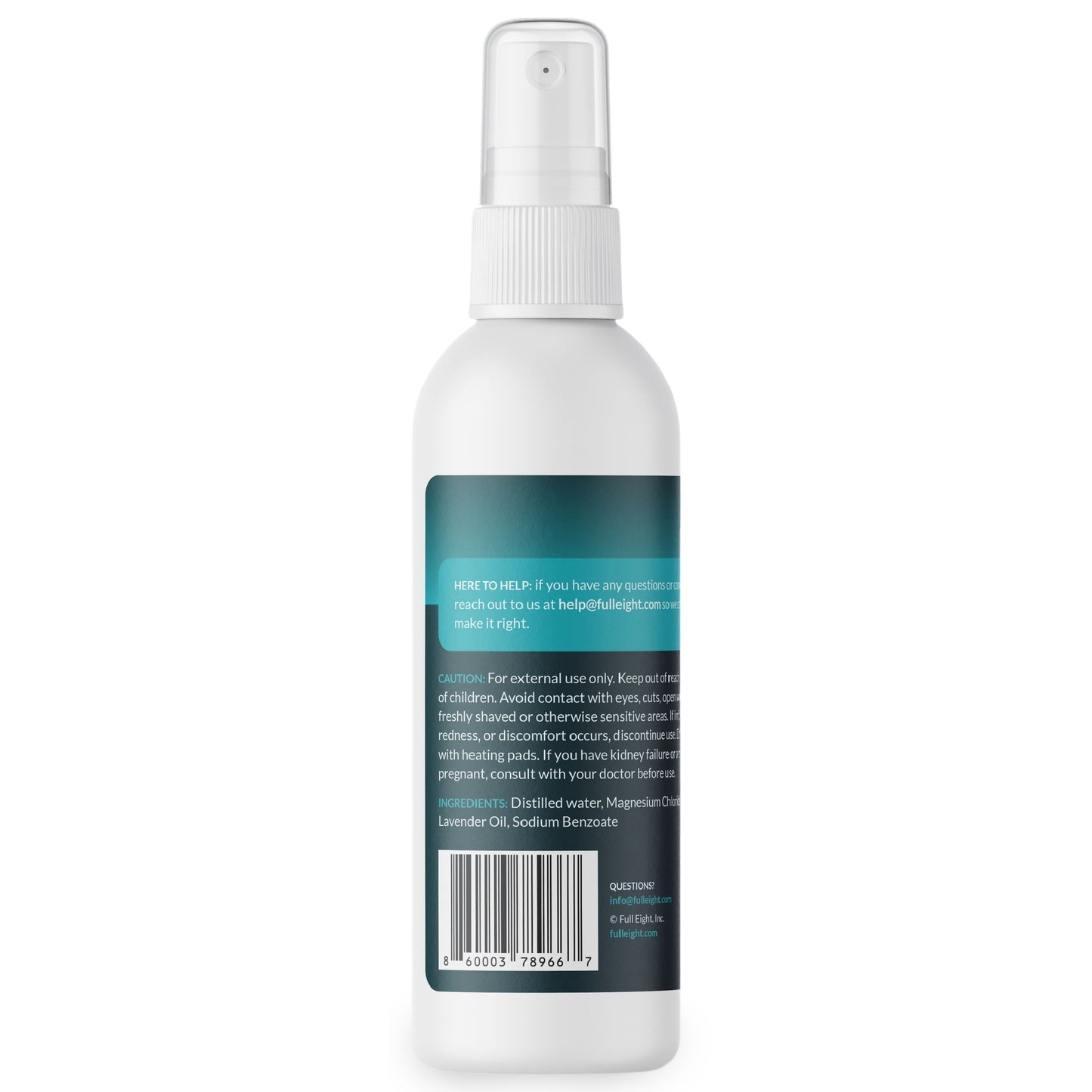 Magnesium Oil