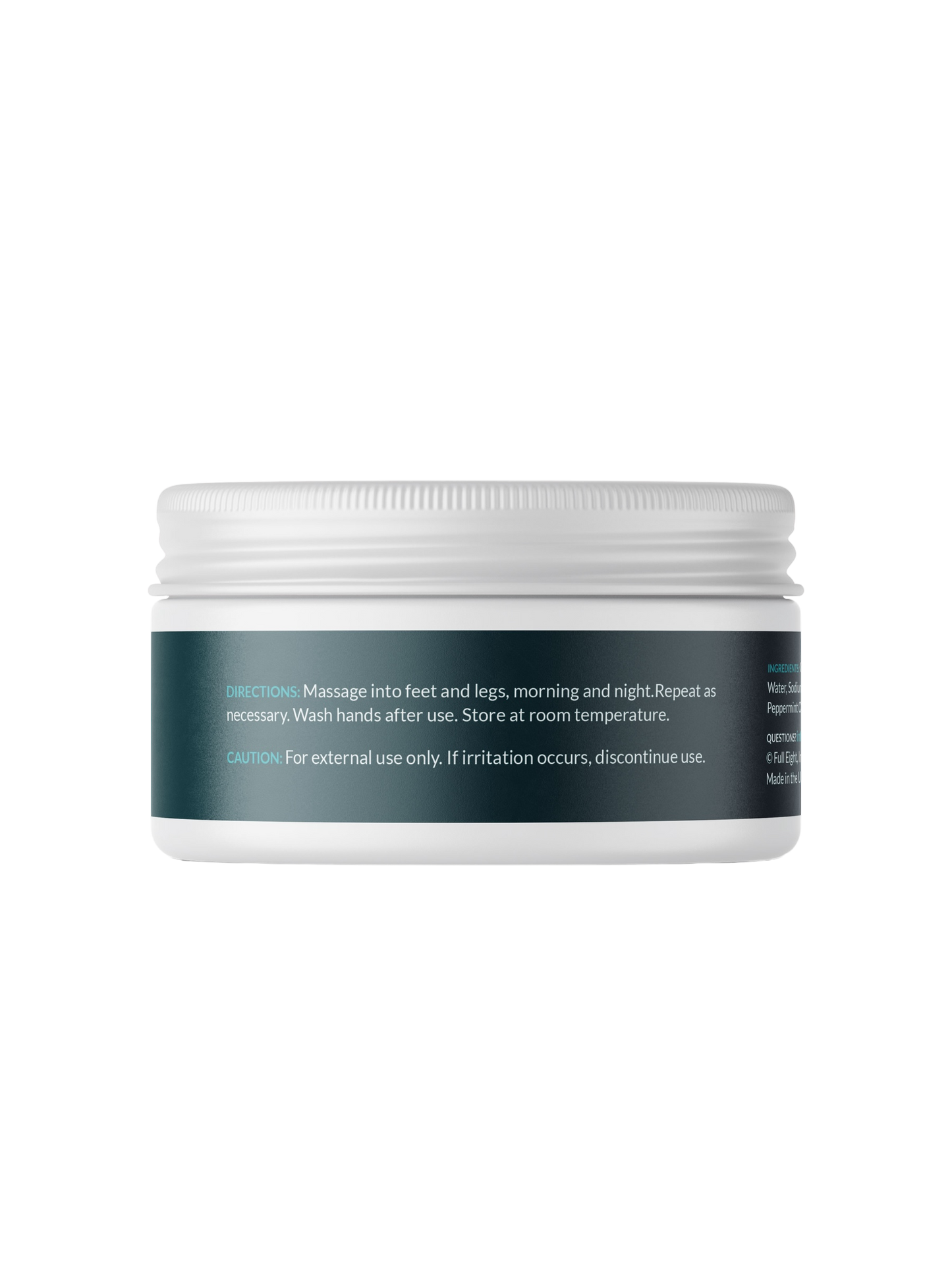 Magnesium Body Butter