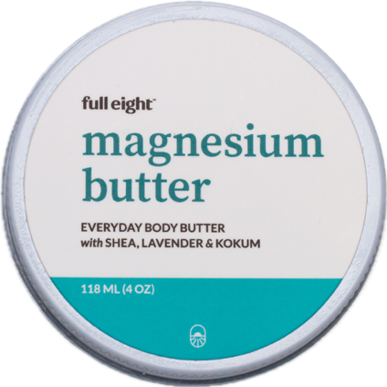 Magnesium Butter - Proactive Relief