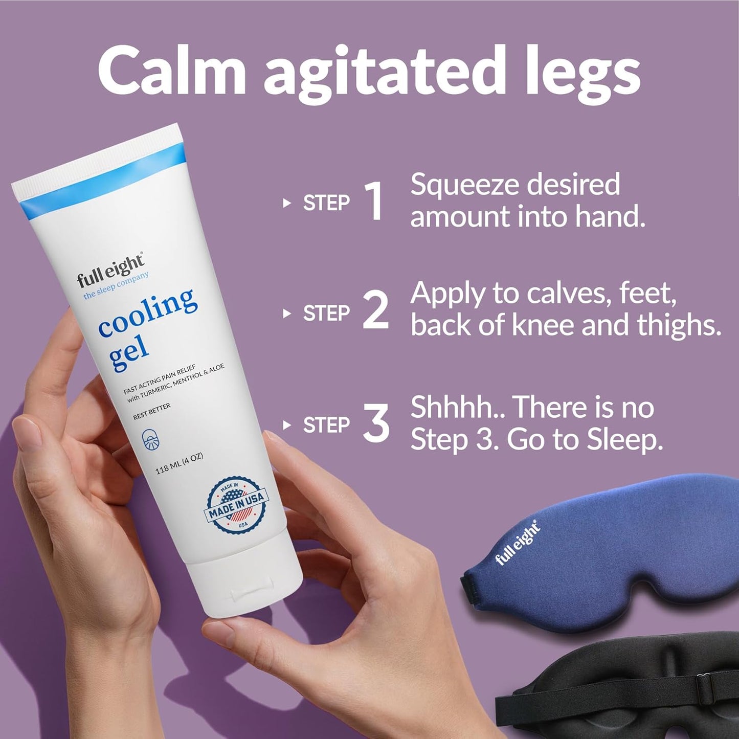 Restless Legs Premium Bundle