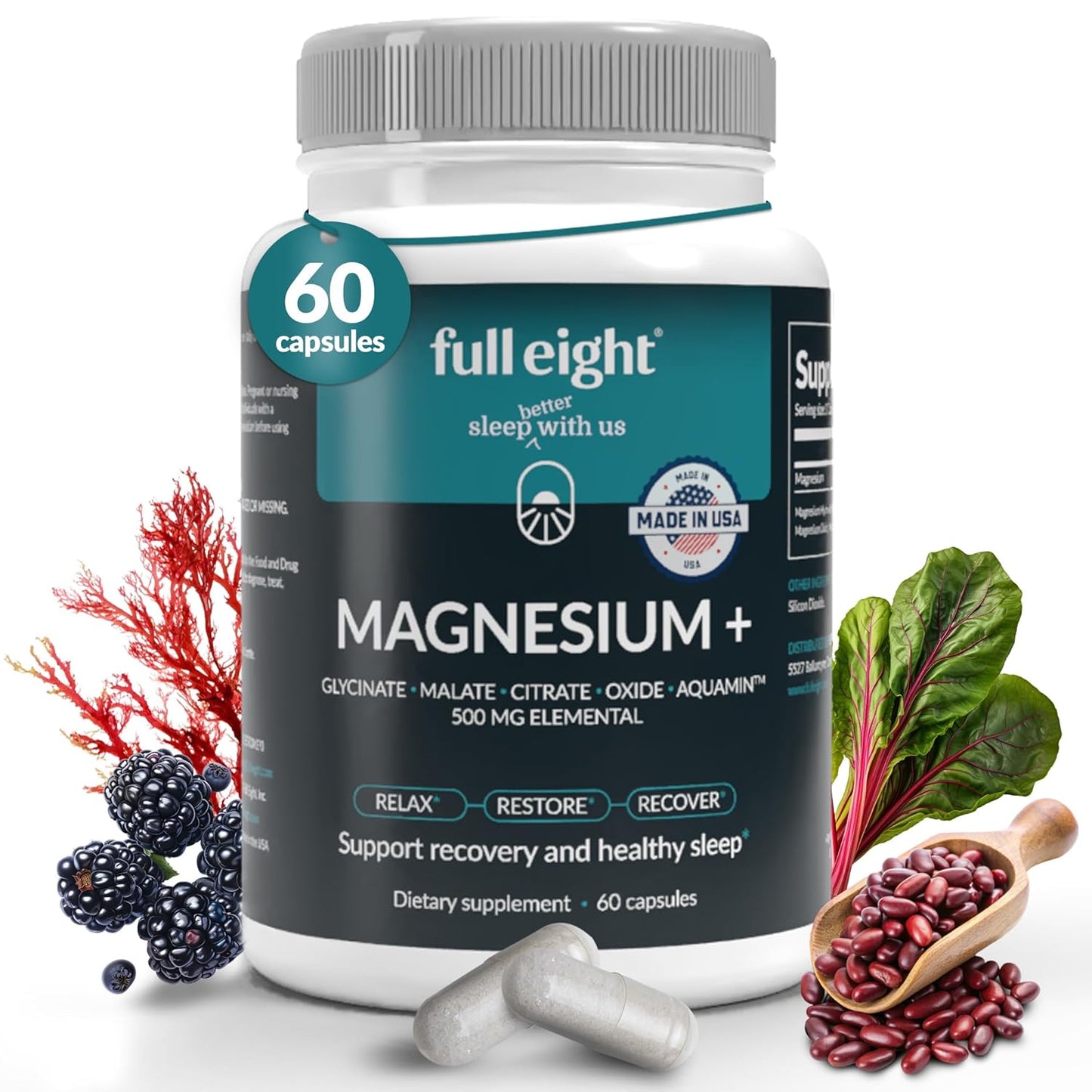 Ultimate Magnesium Sleep Bundle - Magnesium+ and Magnesium Body Butter