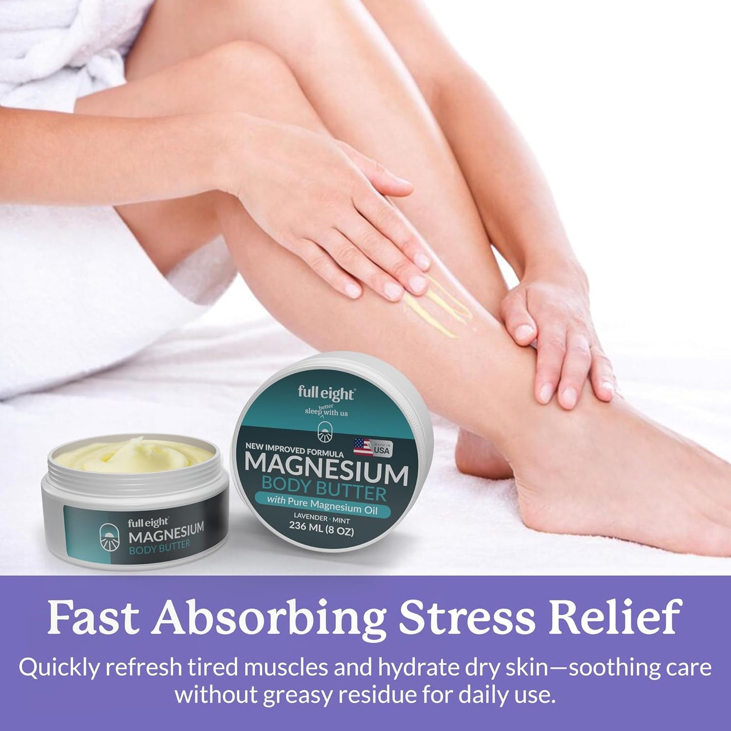 Restless Legs Premium Bundle