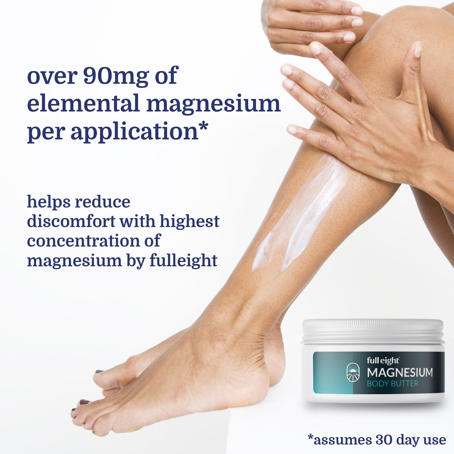 Magnesium Body Butter