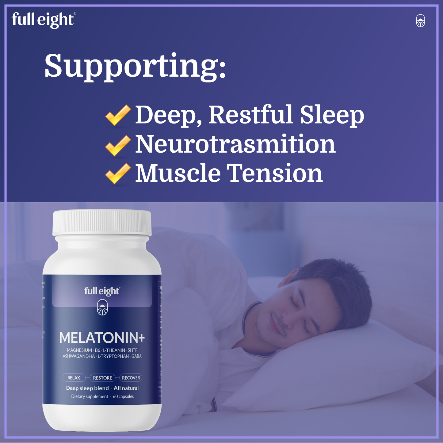 Melatonin+