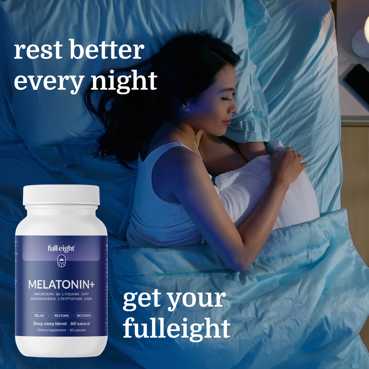 Melatonin+