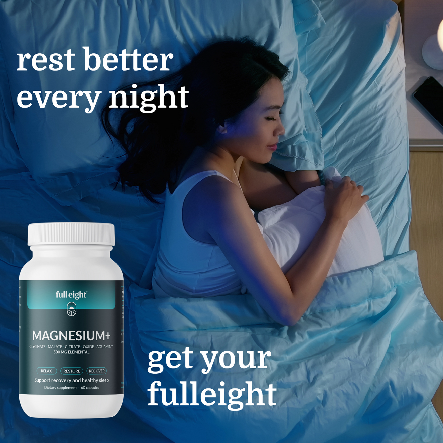 Magnesium+