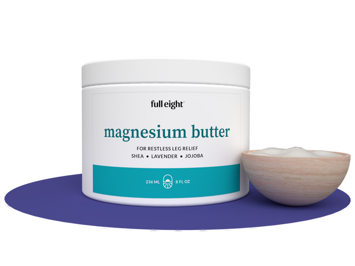 Magnesium Butter - Proactive Relief